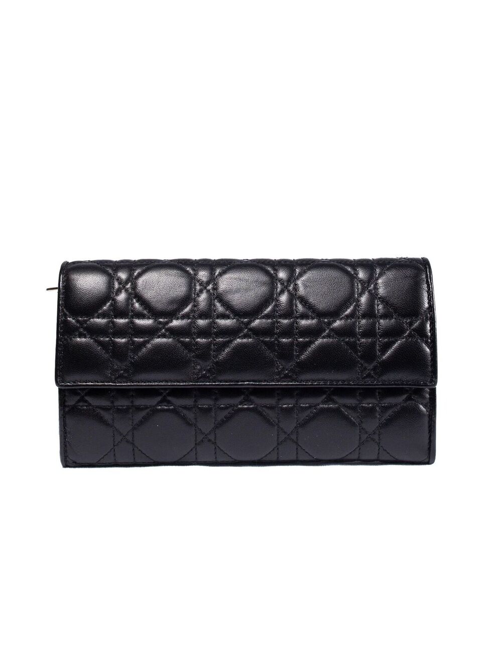 Black Dior WOC